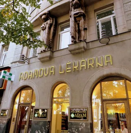 Cseh legalább a turisták számára