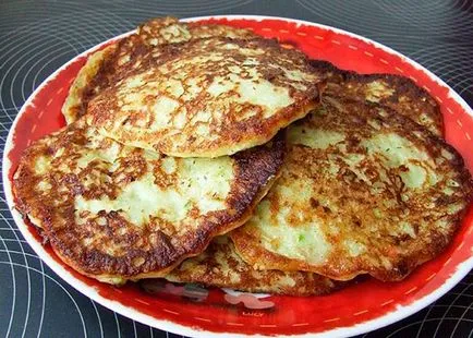 Mit lehet tenni gyorsan és cukkini finom (do) Mit lehet tenni, cukkini, gyors és finom