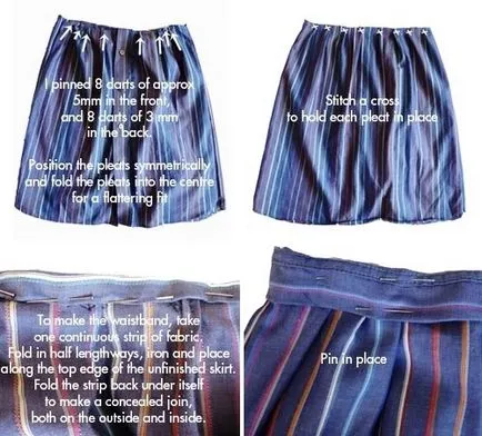 Mit tehetnénk egy férfi ing kezét