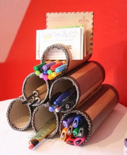 Mit lehet tenni a kartonborítót top 30 ötleteket gyerekek kreativitását - Fair Masters - (lehetséges) Mit lehet tenni a kartonborítót top 30 ötleteket gyerekek kreativitását - Fair Masters -