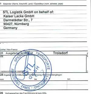 Mi a célja DEM CMR területeken a nemzetközi forgalomban (nemzetközi közúti szállítás) Mi a célja DEM CMR területeken a nemzetközi forgalomban