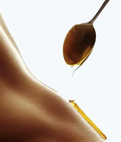 Mi gyantázás szőrtelenítés otthon