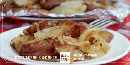 Mit kell főzni a szabadban, kivéve barbecue (ebben az esetben számítható) Mit kell főzni a szabadban, kivéve a kebab