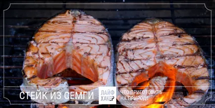 Mit kell főzni a szabadban, kivéve a barbecue (attól függően, hogy mennyi) Mit kell főzni a szabadban, kivéve a kebab