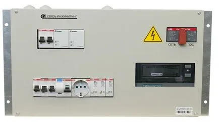 Mi ATS elektromos dekódoló és működési elvét, az energiatakarékosság