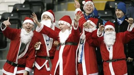Mi boksz nap az angol futball, és miért nem lehet kihagyni - hírek (a) Mi boksz nap az angol futball, és miért nem lehet kihagyni - Hírek