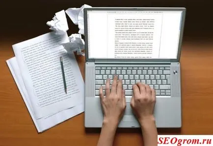 Mit kell tudni, hogy hozzon létre egy honlapot, létrehozása és előmozdítása oldalak