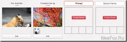 Mi pinterest (pinterest), hogyan kell használni, és használja a saját előnyükre