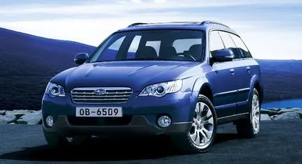 Mi a crossover SUV és SUV - miben különböznek
