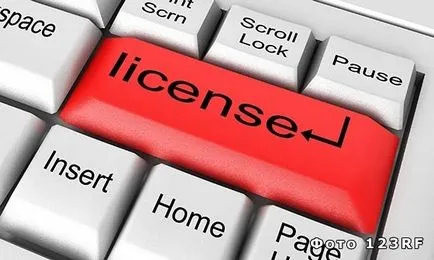 Mi a licencszerződést, és ahol alkalmazzák, az alap a választ minden kérdésre (használat) Mi a licencszerződést, és ahol alkalmazzák, az alap a választ minden kérdésre