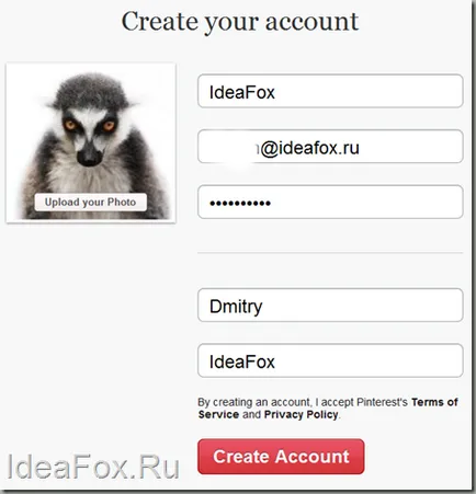 Mi pinterest (pinterest), hogyan kell használni, és használja a saját előnyükre