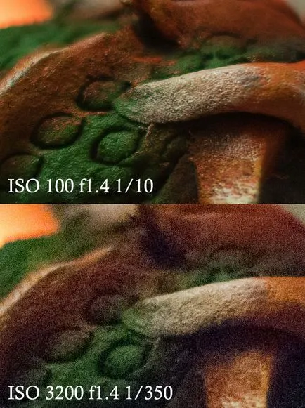 Mi az iso a kamera, és az ő ideális beállítást, dolog (ami azt jelenti, iso kamerákban) Mi az iso a kamera, és az ő ideális beállítást, dolog