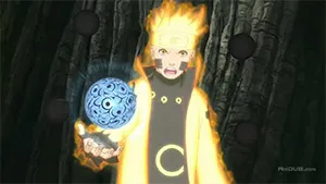 Hogyan Naruto