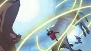 Hogyan Naruto