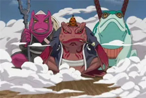 Hogyan Naruto