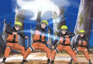 Hogyan Naruto