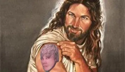 Justin Bieber véletlenszerűen Justin Bieber véletlenszerűen
