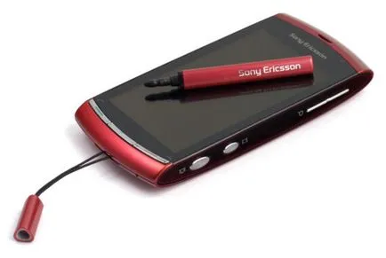 Mivel a Sony Ericsson Vivaz Mivel a Sony Ericsson Vivaz