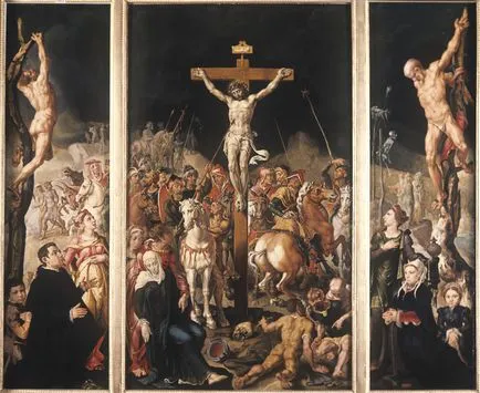 Miért van az, Holy Fire leereszkedik Miért van az, Holy Fire leereszkedik
