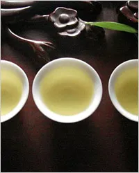Mi Oolong tea - oolong tea