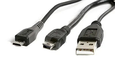 Mi az az USB, az ő véleményét mini-USB, micro-USB, sima és egyszerű