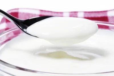 Miracle Hair Mask kefir