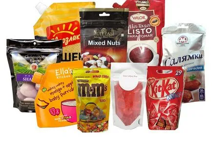 Mi a csomagolás Doy-pack