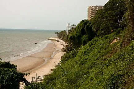 Hangulatos tengerparti hotel Kozi Bich Hotel - leírás, képek és a felülvizsgálat (strand) Hangulatos tengerparti hotel Kozi Bich Hotel - leírás, képek és a felülvizsgálat