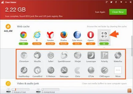 Tiszta mester, mi ez a program, és hogy szükséges-e
