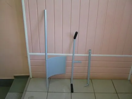 Miracle lapát kezük rajz és méretek