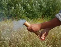 Dymovuhu otthon