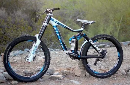 Downhill mint tudományág, mi ez, egy fotó és videó