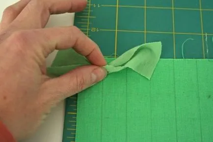 Dísz párnák kezük 4 fő osztály lépésről lépésre fotók