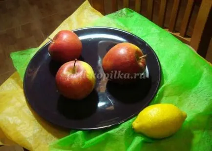 Dekoratív csendélet gouache lépésről lépésre fotókkal gyermekeknek 7 éves kortól (díszítő) Dekoratív csendélet gouache lépésről lépésre fotókkal gyermekeknek 7 éves kortól