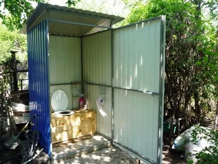 Suburban WC tervez, ábrák, rajzok, fotók (projektek) Suburban WC tervez, ábrák, rajzok, fotók