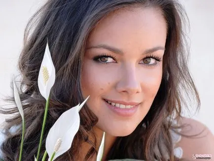 Flower női boldogság, hogyan kell gondoskodni