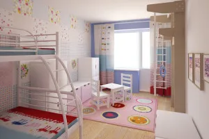 Gyermekek gyerekeknek a különböző nemű, példák és ajánlások