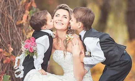 Baba gratulálok az esküvő szülők, nagybátyja és keresztapja, video (Greetings) Baba gratulálok az esküvő szülők, nagybátyja és keresztapja, video