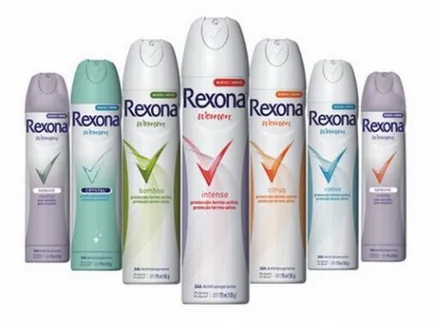 Dezodor reksona női összetétele, az alkalmazás módja (reksona) Dezodor reksona női összetétele, az alkalmazás módja