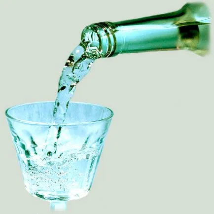 Készítése vodka hogyan kell hígítani az alkoholt vízzel (híg alkohol arány) Hogyan, hogy a vodka alkohol vízzel hígítjuk