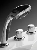 Diverter mixer