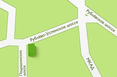 Tervezés helyét térképen