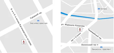 Tervezés helyét térképen