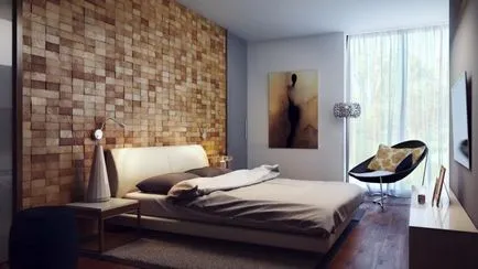 A design a szobában - a legjobb képek a belső szoba
