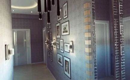 A design a szobában - a legjobb képek a belső szoba