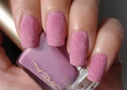 Nail Design homok walkthrough