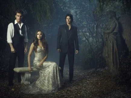The Vampire Diaries, hogy a nézők még több (óvatosan spoilerek!)