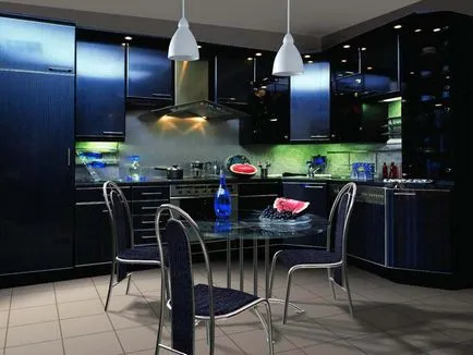 Design - konyha felújítása (51 kép) videó utasítást regisztrációs kezüket, ár, fotó