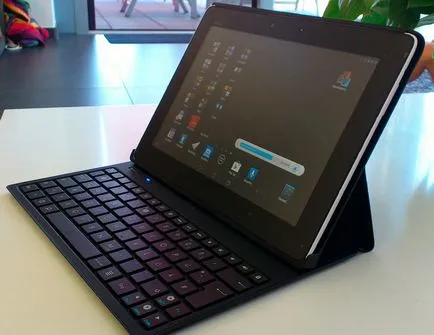 Dokkoló állomás a tabletta