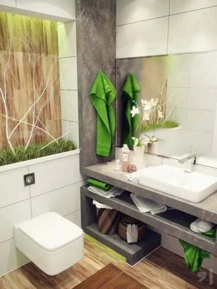 A design a szobában - a legjobb képek a belső szoba
